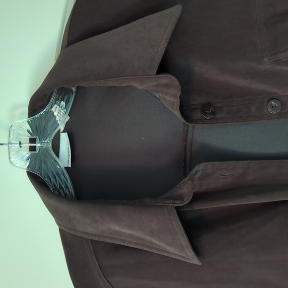 Newport News Button-down Tunic - Picture 3 of 10